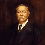 SIR ARTHUR CONAN DOYLE