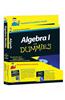 Algebra I for Dummies / Algebra Workbook for Dummies