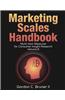 Marketing Scales Handbook