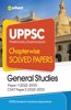 UPPSC Chapterwise Solved Papers General Studies Paper 1 & 2 Preliminary Exam 2023