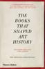 The Books that Shaped Art History