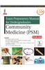 Exam Preparatory Manual For Undergraduates Community Medicine (PSM)