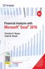 Financial Analysis with MicrosoftÂ® ExcelÂ® 2016
