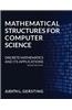 Mathematical Structures for Computer Science