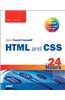 Sams Teach Yourself HTML5 and CSS3 in 24 Hours