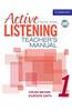 Active Listening 1 Teacher's Manual with Audio CD