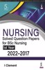 Nursing Solved Question Papers For Bsc Nursing 1St Year (2022-2017)