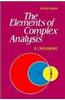 The Elements of Complex Analysis