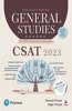 General Studies Paper 2 Csat Vol-2023| Thirteenth Edition|Includes Solved Prelims June 2022 With Detailed Hints And Explanations| By Pearson