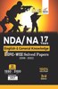 NDA/ NA 17 years English & General Knowledge Topic-wise Solved Papers (2006 - 2022) 3rd Edition [Paperback] Disha Experts