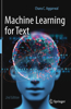 Machine Learning for Text