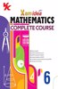 Xam idea Mathematics Complete Course Book | Class 6 | Includes CBSE Question Bank and NCERT Exemplar (Solved) | NEP | Examination 2023-2024