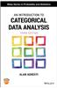 Introduction to Categorical Data Analysis