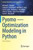 Pyomo — Optimization Modeling in Python