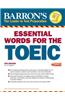 Essential Words for the Toeic with MP3 CD