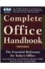 Complete Office Handbook: The Definitive Reference for Today's Electronic Office