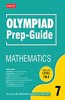 MTG Olympiad Prep-Guide Mathematics Class 7 - Detailed Theory, Self Test with IMO Chapterwise Previous Year Question Paper For SOF 2023-24 Exam MTG Editorial Board