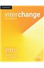 Interchange Intro Workbook