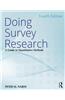 Doing Survey Research: A Guide to Quantitative Methods