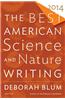 Best American Science and Nature Writing 2014