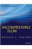 Incompressible Flow
