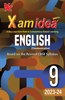 Xam idea English (Communicative) Class 9 Book | CBSE Board | Chapterwise Question Bank | Based on Revised CBSE Syllabus | NCERT Questions Included | 2023-24 Exam