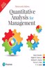 Quantitative Analysis For Management |Thirteenth Edition| By Pearson