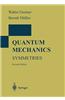 Quantum Mechanics: Symmetries