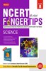 MTG NCERT at your Fingertips Class 8 Science - Chapterwise Topicwise MCQs, NCERT Notes, Assertion & Reason | Based on Latest CBE Pattern