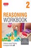 MTG Olympiad Reasoning Workbook Class 2 - Enhances Lateral Thinking & Analytical Skills, Reasoning Workbook For SOF Olympiad & Talent Search Exam
