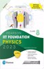 Pearson IIT Foundation Physics Class 8, for JEE, NTSE, Olympiad| Revised CBSE and NCERT'23|Free access to e-library for Self Preparation - Fifth Edition 2023