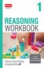 MTG Olympiad Reasoning Workbook Class 1 - Enhances Lateral Thinking & Analytical Skills, Reasoning Workbook For SOF Olympiad & Talent Search Exam