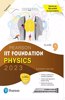 Pearson IIT Foundation- Physics Class 9, for JEE, NTSE, Olympiad| Revised CBSE and NCERT'23|Free access to e-library for Self Preparation - Fifth Edition 2023