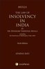 Mulla The Law Of Insolvency In India