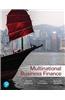 Multinational Business Finance