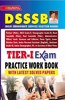 DSSSB Tier I Exam Practice Work Book (English Medium) (3431)