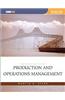 Production and Operations Management