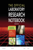 Official Laboratory Research Notebook (50 Duplicate Sets)