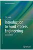 Introduction to Food Process Engineering