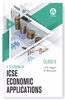 Oswal Economic Applications Textbook for ICSE Class 10 : By A. Banerjee, V. N. Nigam Latest Edition 2023-24