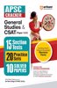 APSC CRACKER General Studies & CSAT (Paper 1 & 2) (Edition2)