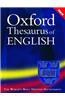 Oxford Thesaurus of English