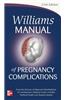 Williams Manual of Pregnancy Complications