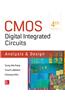 CMOS Digital Integrated Circuits Analysis & Design