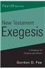 New Testament Exegesis