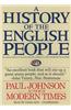 History of the English People: Library Edition