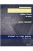 Fundamentals Physics 10e SSM: Student Solutions Manual