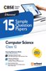 CBSE Sample Papers Computer Science 12th (EditionXI)