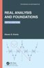 Real Analysis and Foundations