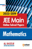 Online Solved Papers JEE Main 2019-2023 Math (EditionIV)